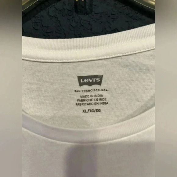Levi’s “was it all a dream” sz XL - Picture 2 of 2
